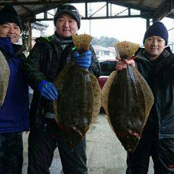 明神釣船 釣果