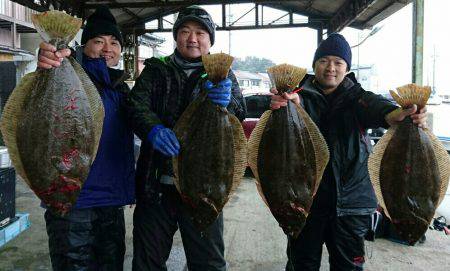 明神釣船 釣果