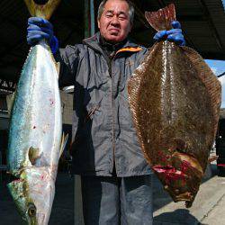 明神釣船 釣果