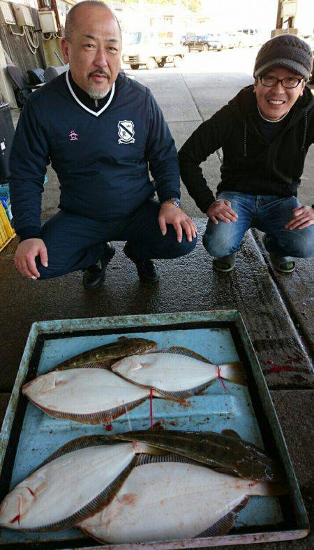 明神釣船 釣果