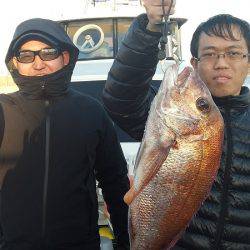 星隆丸 釣果