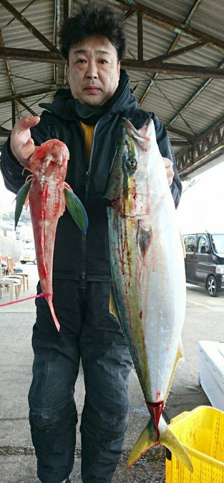 明神釣船 釣果