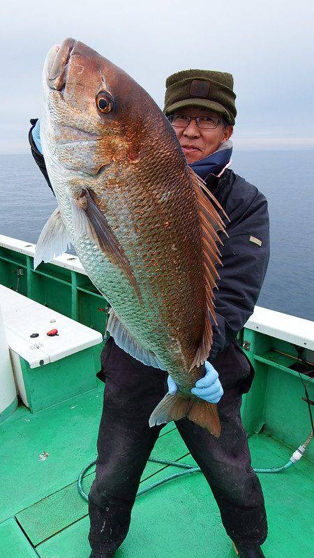 第三むつりょう丸 釣果