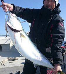 海龍丸（福岡） 釣果