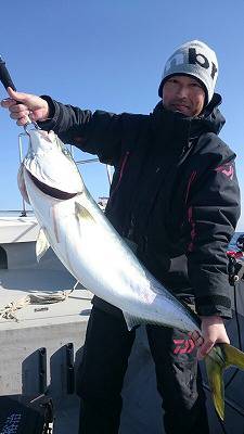 海龍丸（福岡） 釣果