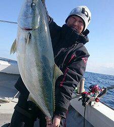 海龍丸（福岡） 釣果