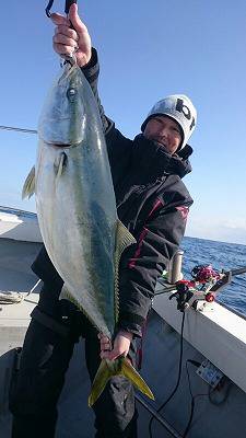 海龍丸（福岡） 釣果