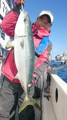 海龍丸（福岡） 釣果