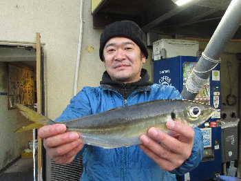 荒川屋 釣果