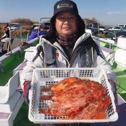 川崎丸 釣果