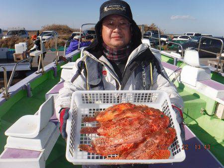 川崎丸 釣果