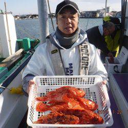 川崎丸 釣果