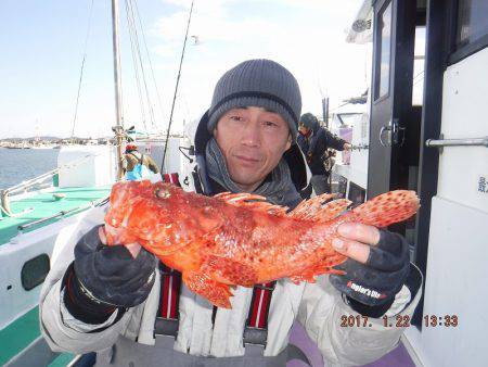 川崎丸 釣果