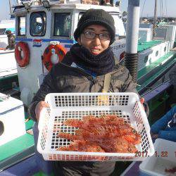 川崎丸 釣果