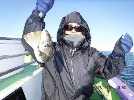 川崎丸 釣果