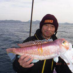 川崎丸 釣果