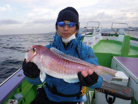 川崎丸 釣果