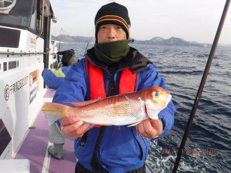 川崎丸 釣果