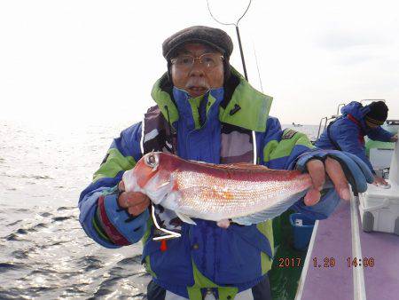 川崎丸 釣果