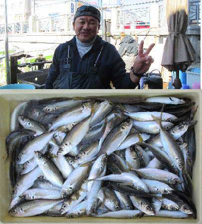 荒川屋 釣果