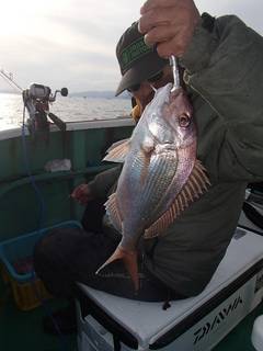 第二むつ漁丸 釣果