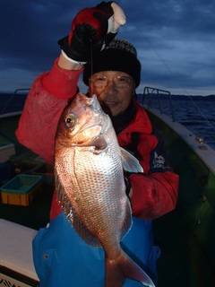 第二むつ漁丸 釣果