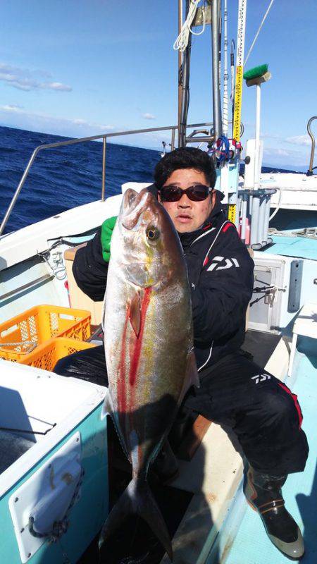 武勝丸（ぶしょうまる） 釣果