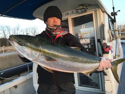 ミタチ丸 釣果