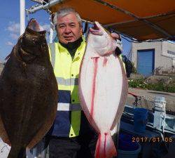 石川丸 釣果