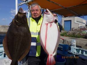 石川丸 釣果