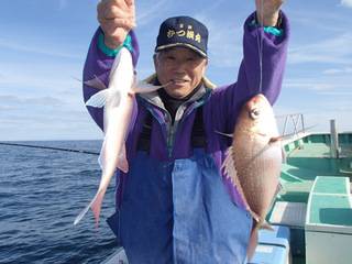 第二むつ漁丸 釣果