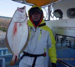 石川丸 釣果