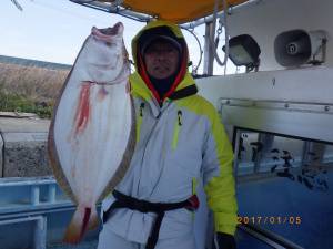 石川丸 釣果