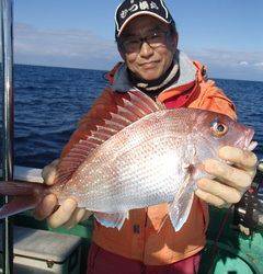 第二むつ漁丸 釣果