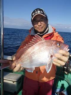 第二むつ漁丸 釣果