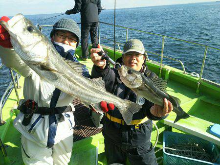 深川　吉野屋 釣果