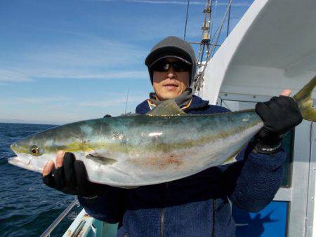 正将丸 釣果