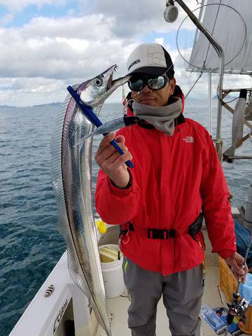 遊漁船　ニライカナイ 釣果