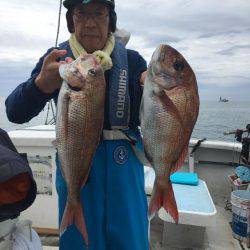 龍宮丸 釣果