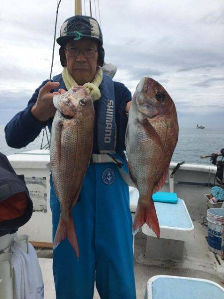 龍宮丸 釣果