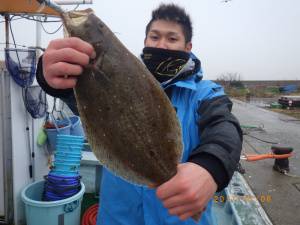 石川丸 釣果