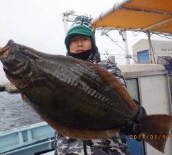 石川丸 釣果