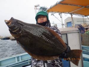 石川丸 釣果