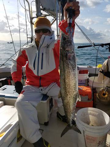 遊漁船　ニライカナイ 釣果