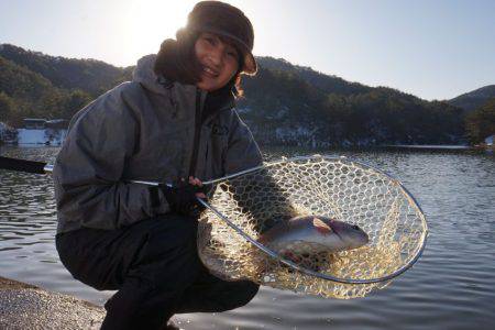 フィッシングレイクたかみや 釣果