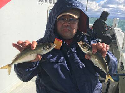 三邦丸 釣果