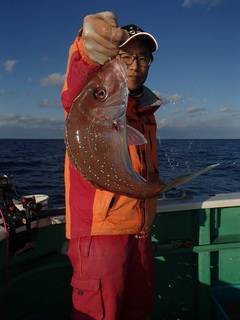 第二むつ漁丸 釣果