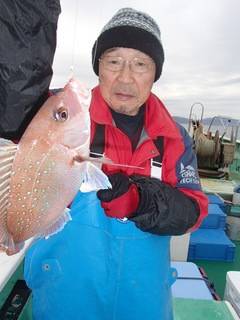 第二むつ漁丸 釣果