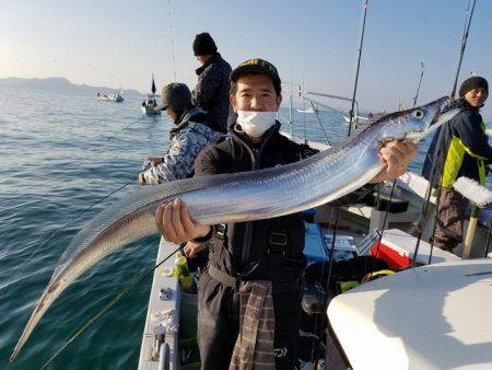 遊漁船　ニライカナイ 釣果