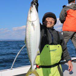 へいみつ丸 釣果